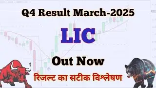 LIC Q4 Results March-2025 | LIC Result Today | LIC Latest News Today | LIC Dividend 2025 | LIC Share