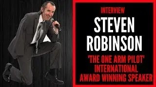 STEVEN ROBINSON 