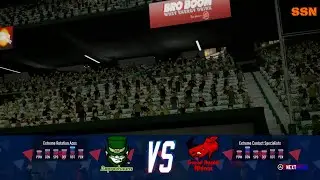 Super Mega Baseball 4 Season- Lowell Leprechauns (6-4) vs Grand Rapids Rhinos (5-5)