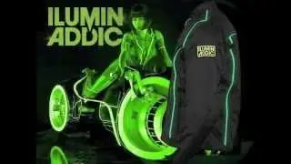 THROTTLEGODS LUMINESCENT JACKET