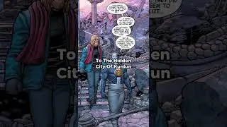 Thor Learns the Secret of The Perfect Punch #thor #shorts