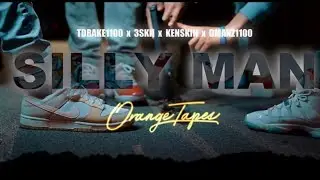 Tdrake1100 x Lil Skii  x Kenskiii x Dmanz 1100 x Silly Man(Official Music Video)