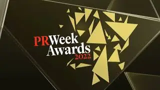 2022 PRWeek Awards - MSL Interview