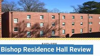 Averett University Bishop Residence Hall Review