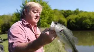 Timber Hills Lake Ranch- fishing