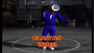 18 | NBA Street | Hold the Court | Broad Street [2/5]