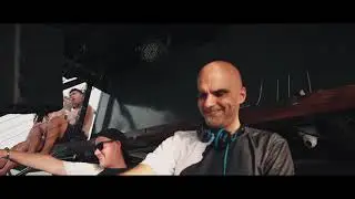 UnKonscious Roger Shah Boat Party After Movie UNK20