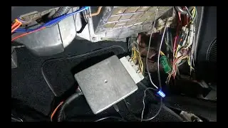Stinger Performance Pimp XS Install Part 2: Vacuum Line, Widebands and Tuner Studio Setup