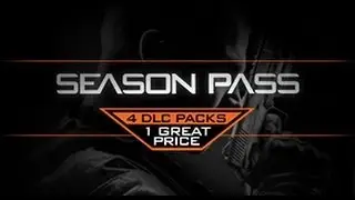 Call Of Duty Black Ops 2 Season Pass!!!