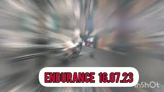 Endurance 16.07.23