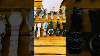ORIGINAL BRANDED WATCHES AVAILABLE AT REASONABLE PRICE 