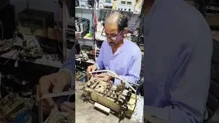 Old Philips Transistor Radio Repairing Service Centre #old #philips #transistor #radio #repair #shop