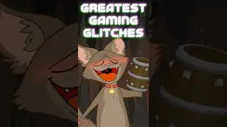 Dwarf Fortress' Drunk Cats | Greatest Gaming Glitches | Extra Credits Gaming #shorts