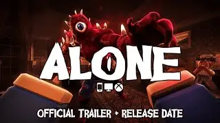 Alone trailer + Release date