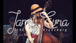 Janet Evra Live @ The Kranzberg - Baila