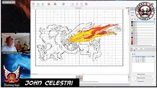 Drawing Digital Comics #2