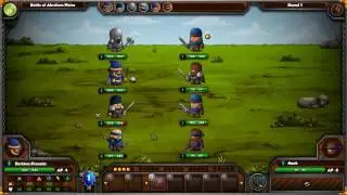 Epic Manager - Create Your Own Adventuring Agency! Steam Game Part 2