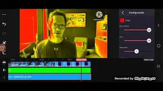 (MOST POPULAR VIDEO) How To make Chorded on Kinemaster
