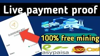 Legit or scam | New free bitcoin usd mining site without investment 2020 live proof urdu | hindi