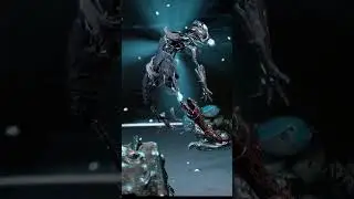 Wisp vs Xaku #Warframe #Wisp #Xaku Warframe Shorts