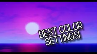 BEST FOG AND LIGHT SETTINGS! | Fortnite