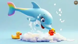 Bath Song for Kids |Splash SplashParty in the Tub🛁🎵