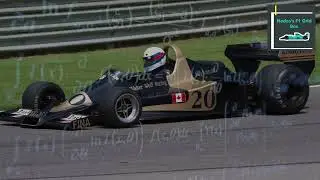 Winners on Debut: The Story of Walter Wolf Racing