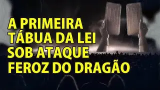O Ataque Final de Satan&aacute;s Contra a Lei de Deus e o Remanescente da Mulher - VD-740