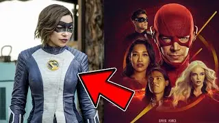 Every Returning Character In The Flash Season 6