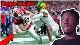 Oregon Rubber Ducks vs The Indiana Hoosiers Oregon Hate Vid