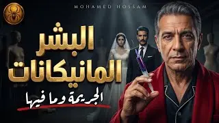النيابة تكتشف قاتلاً مريضاً أخطر من الخيال جريمة دمرت عقل النيابة وشلت المباحث تماماً