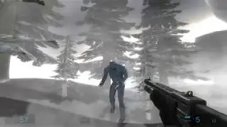 Прохождение Half-Life 2: ICE MOD #3