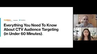 Everything You Need to Know About CTV Audience Targeting (in under 60 minutes)