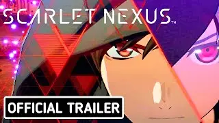 Scarlet Nexus - Official Launch Trailer