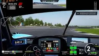 Der Architect ist B&auml;&auml;&auml;ck - ACC Positive Perception - GT3 Round 1 - Silverstone