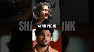 SHAKY PHONK? 💀 #SHAKY #shorts