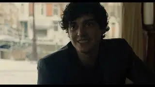 The Goldfinch - Boris gives Theo 