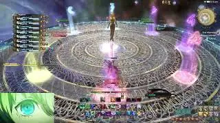 [FFXIV] The Omega Protocol (TOP) | RPR POV | Static of Theseus, 11/20/2024