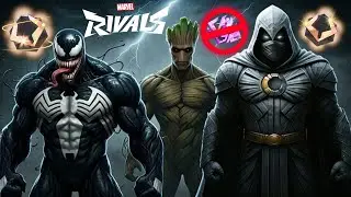 THE CRASH OUT IS REAL - Marvel Rivals w/ Kingspear