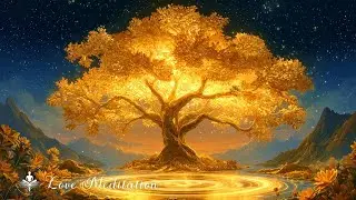 TREE OF LIFE  🌳 Cleans the Aura and Space ✨ Attract Prosperity, Luck & Love, Heal Root Chakra