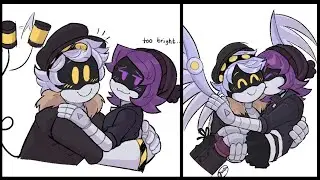 N &mdash; ЯРКИЙ ЛУЧ СОЛНЦА Узи!! (Duble Comic Drones)