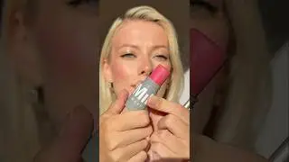My fav lip and cheeks combo for summer #beautytips #milkmakeup #lauramercier #lipstick #blush #lips