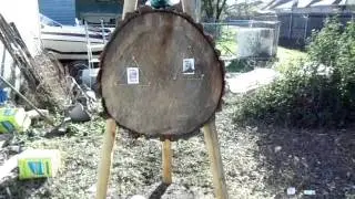 knife throwing by pat minter