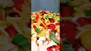 viral samosa chat 😋#andrast#viralfood#viralshorts#viralfeed#shots#cooking#recipe