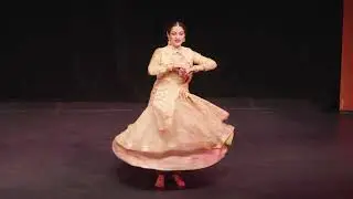 Rangmanch Pravesh Maya Bhat   DANCE 6 OF 6