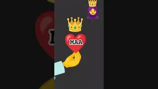 subscribe com I love mom 💕