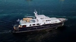 Nantucket Harbor - DJI Mavic Pro 4K