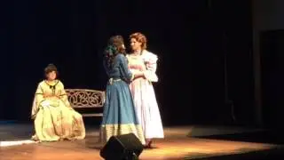 Little Women -- Beth's Final Scene
