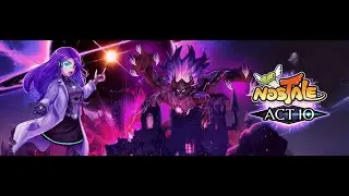 XPING TO C99 TONIGHT - NOSTALE ACT 10