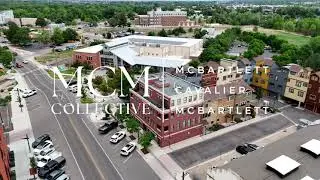 2bd/2ba $525,000 Old Town Condo w/ Balcony Overlooking Ginger & Baker | 220 Willow St #302, FTC